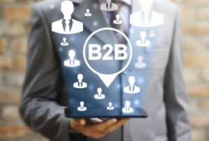 b2b search marketing
