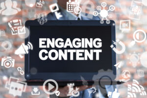 content marketing, engaging content, content marketing strategy